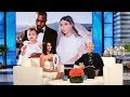 Kim Kardashian Plays 'Is Kanye Happy Here?”