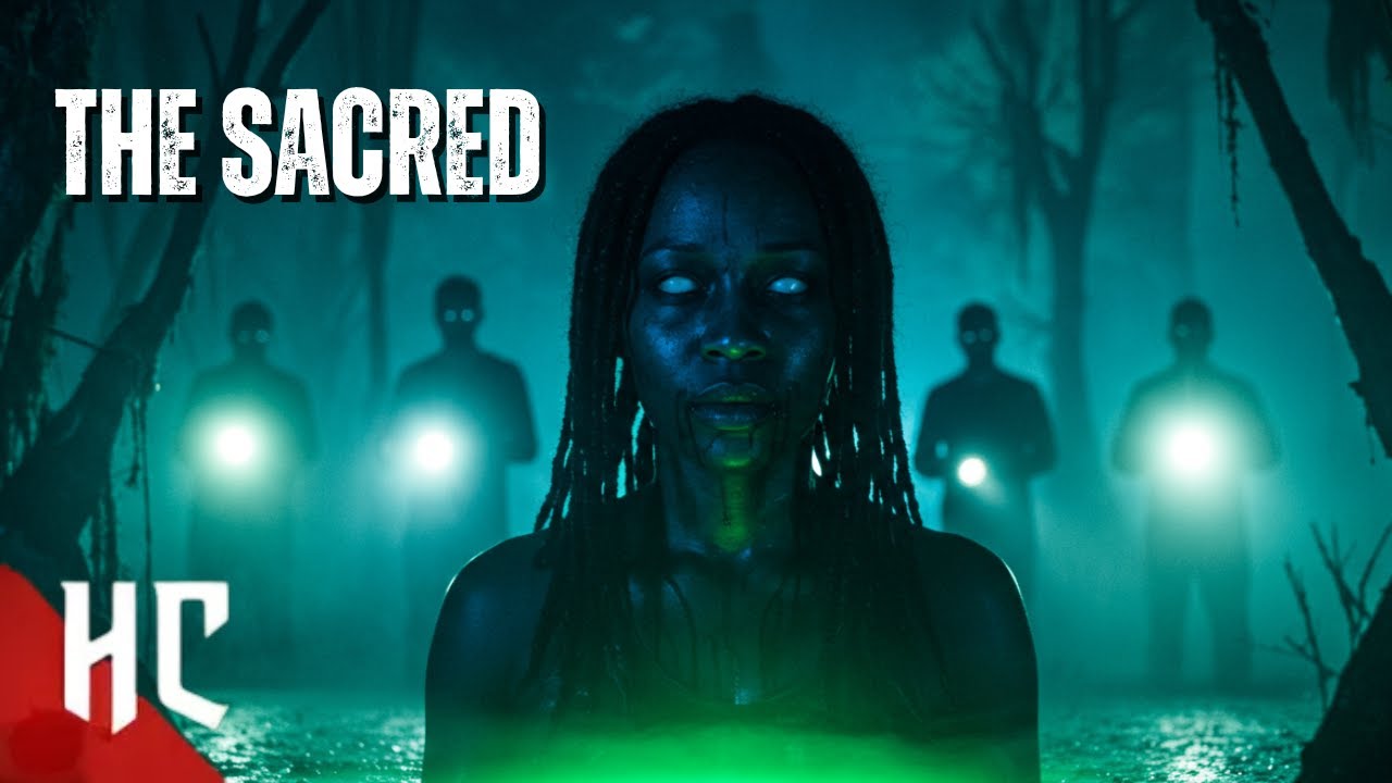 They Awakened the Dead… Now It’s Too Late to Escape | Horror Movie