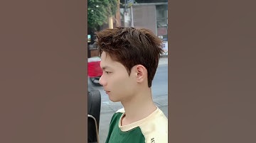 Kem ép side (down perm) sự có mặt hoàn hảo cho tóc nam! #tunglongshop #hairstyle #épside