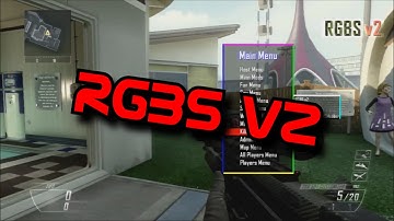 [Bo2/1.19] RGBS V2 Mod Menu +Download
