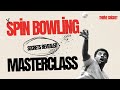 Muttiah Muralitharan Bowling Masterclass | Spin Secrets of the GOAT 🏏 #Cricket #SpinBowling