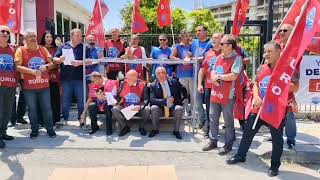 Birleşik Kamu-İş Akpden Hesabı Emekçiler Soracak