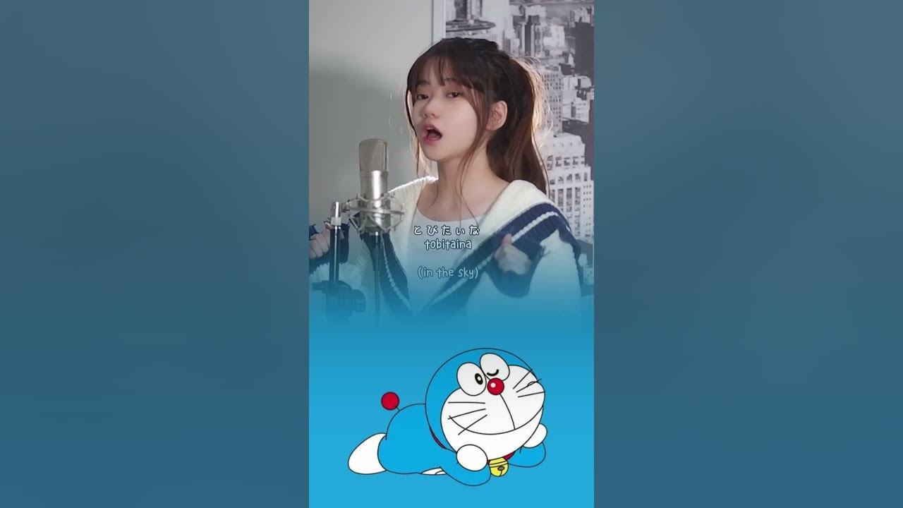 Lagu Doraemon Bahasa Jepang Cover Shania Yan Lagu Doraemon Bahasa Jepang Cover Shania Yan