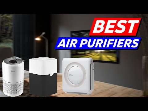 Video: Air purifiers for home: how to choose the right one? Rating and customer reviews