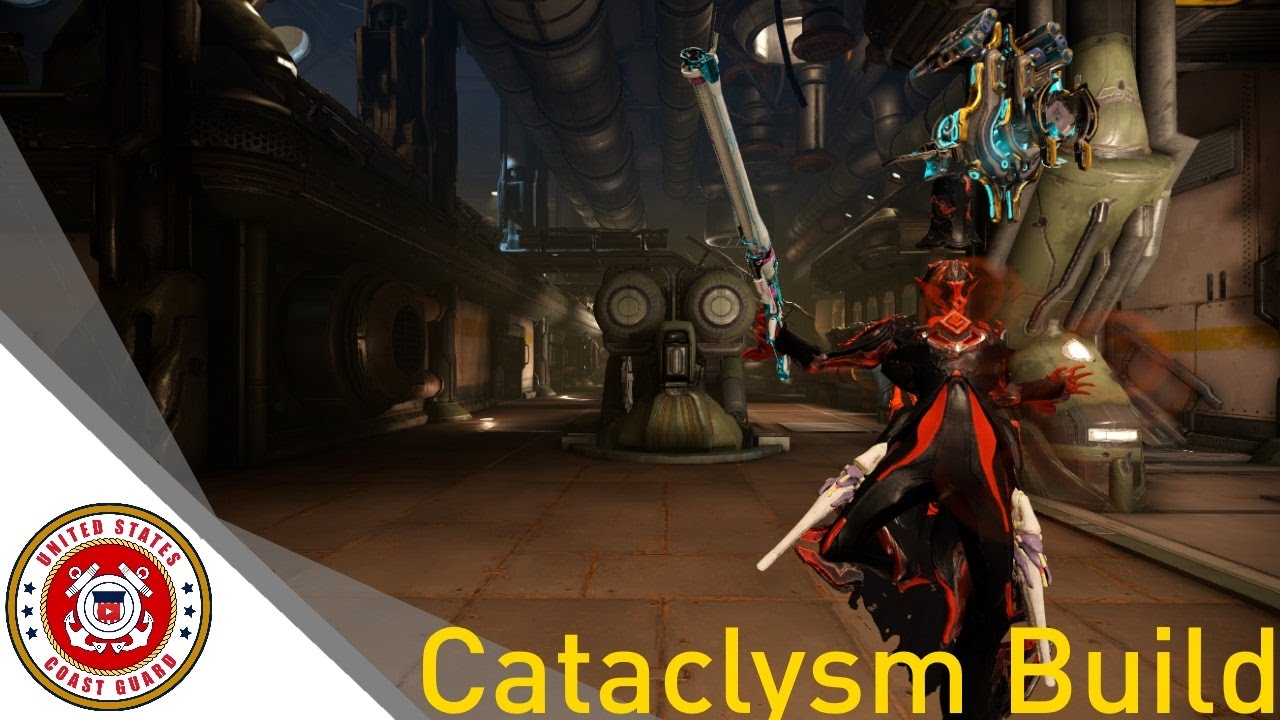 Warframe | Limbo AOE Cataclysm Build (Pre 20.2.3)