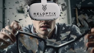 Reloptix VR Prescription Lens Review by King of Nerds 452,664 views 1 year ago 2 minutes, 24 seconds