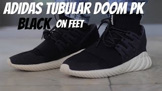 tubular doom core black