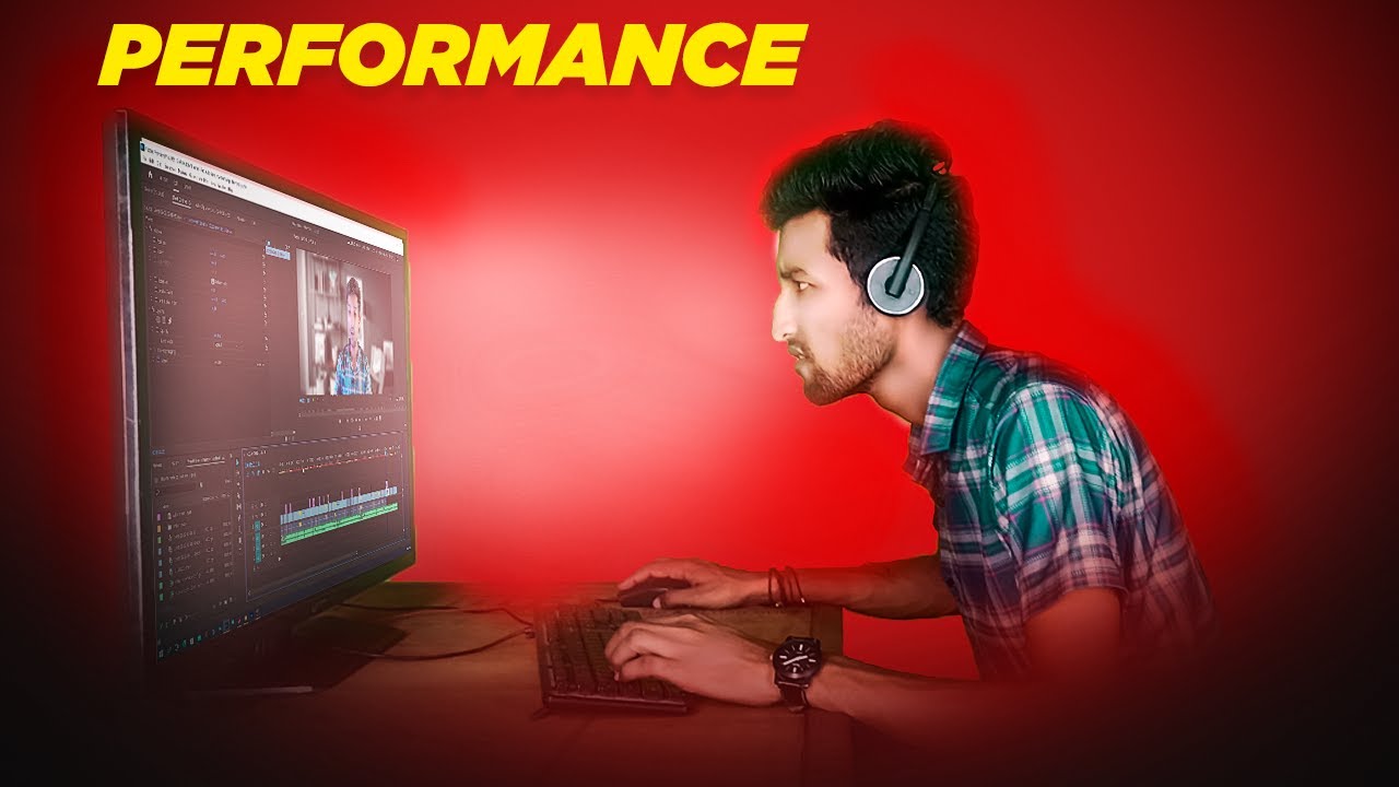 Quick steps to Increase Performance and reduce Render or Export time in
