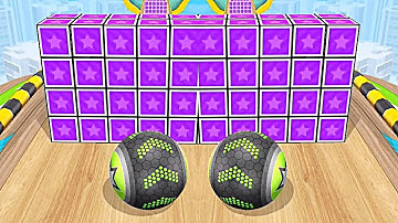 Going Balls Super SpeedRun Gameplay Part 13