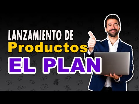 🔴Cómo Lanzar Nuevos Productos al Mercado - Plan de Lanzamiento Plan estratégico para lanzamiento de producto nuevo