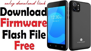 MAXWEST NITRO 5C Flash File Firmware Free Download