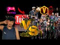 notice gamming  is live custom khelte he 1v1 aajau