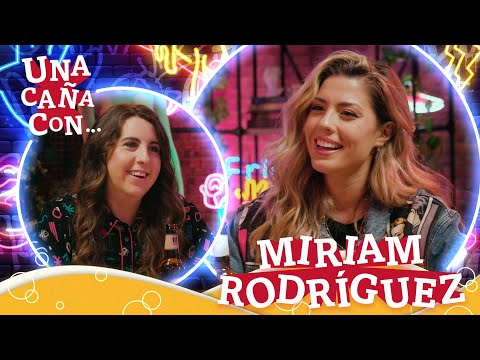 Miriam Rodríguez: “A veces soy demasiado perfeccionista”