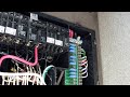 RV Electrical Circuit Breaker Panel Checkout: ARE ALL SCREWS TIGHT?