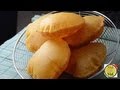 Kasta Ajwain Puri - By Vahchef @ VahRehVah.com
