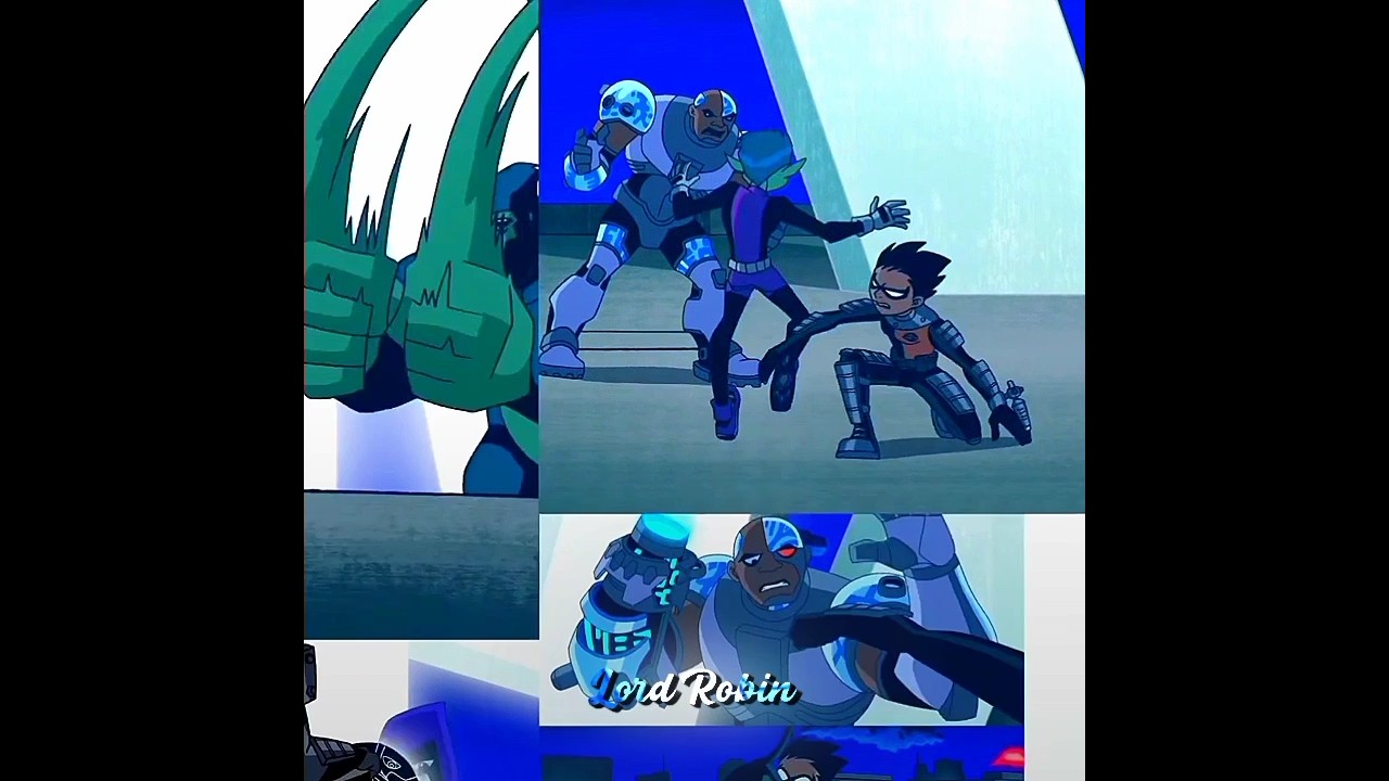 Lord Robin 😤🔥 teen titans #slade #trending #tamil #lordrobin #teenagers