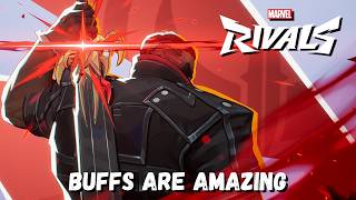 Marvel Rivals - The New Blade Buffs Are AMAZING screenshot 5