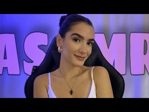 ASMR PARA MULHERES ❤️