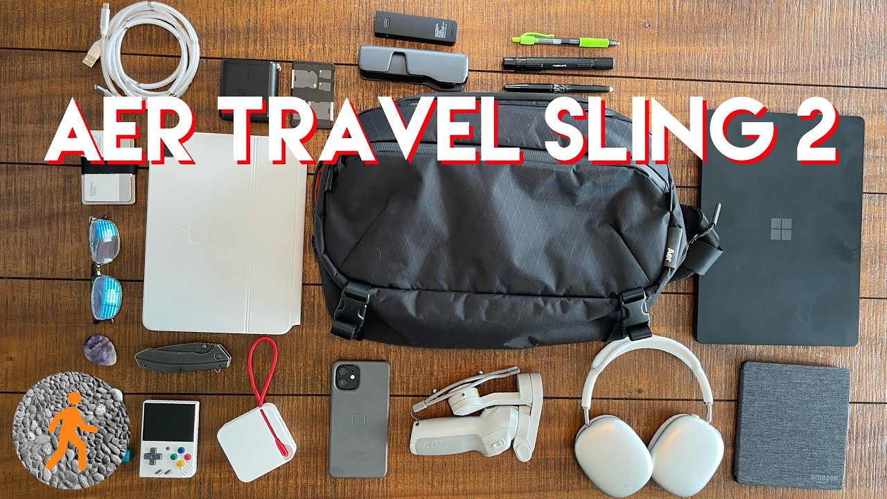 Travel Sling 2 – Aer