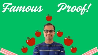 WILD Proof that ALL Apples have the SAME Color!