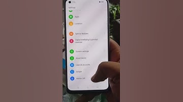 realme X7 settings all detail after update realme UI 3.0 new July video 2022 #iphone6s #iphone14 #sh
