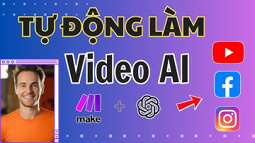 Hướng Dẫn Kết Nối MAKE.com Với Kênh YouTube Của Bạn - Khoa Bùi | Tự Động Hóa Dễ Dàng