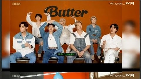 [Eng Sub] Bts  BBC Radio 1 Full interview Live Lounge 2021[HD]