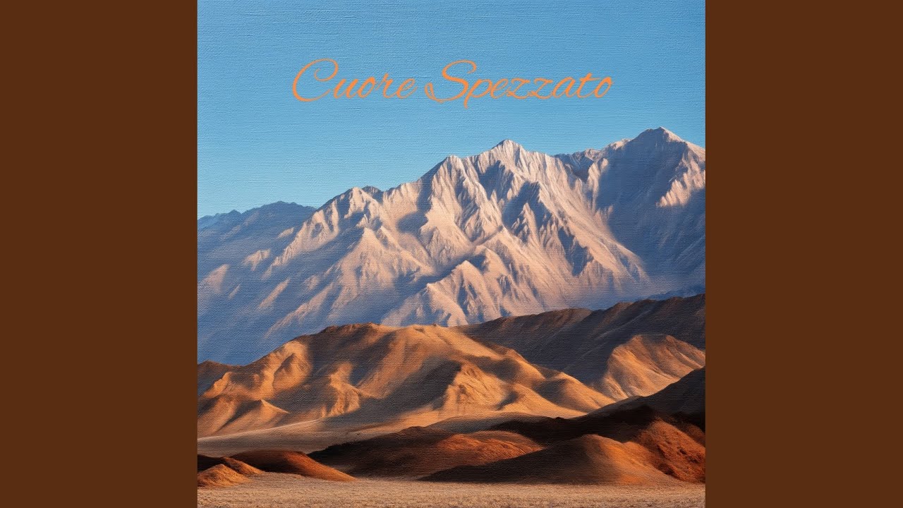 Watch Cuore Spezzato on YouTube Watch Cuore Spezzato on YouTube