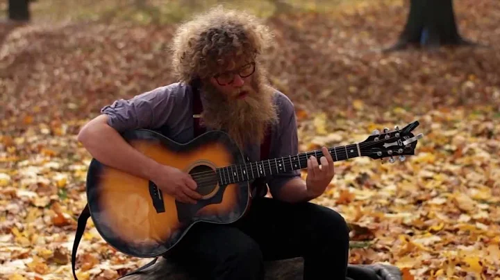 Ben Caplan - Down to the River | Live in Bellwoods 42