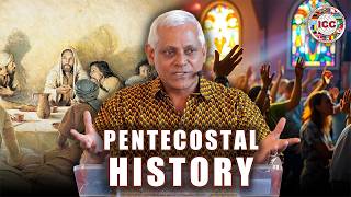 Pentecost vs Pentecostals – Ravi Chandran