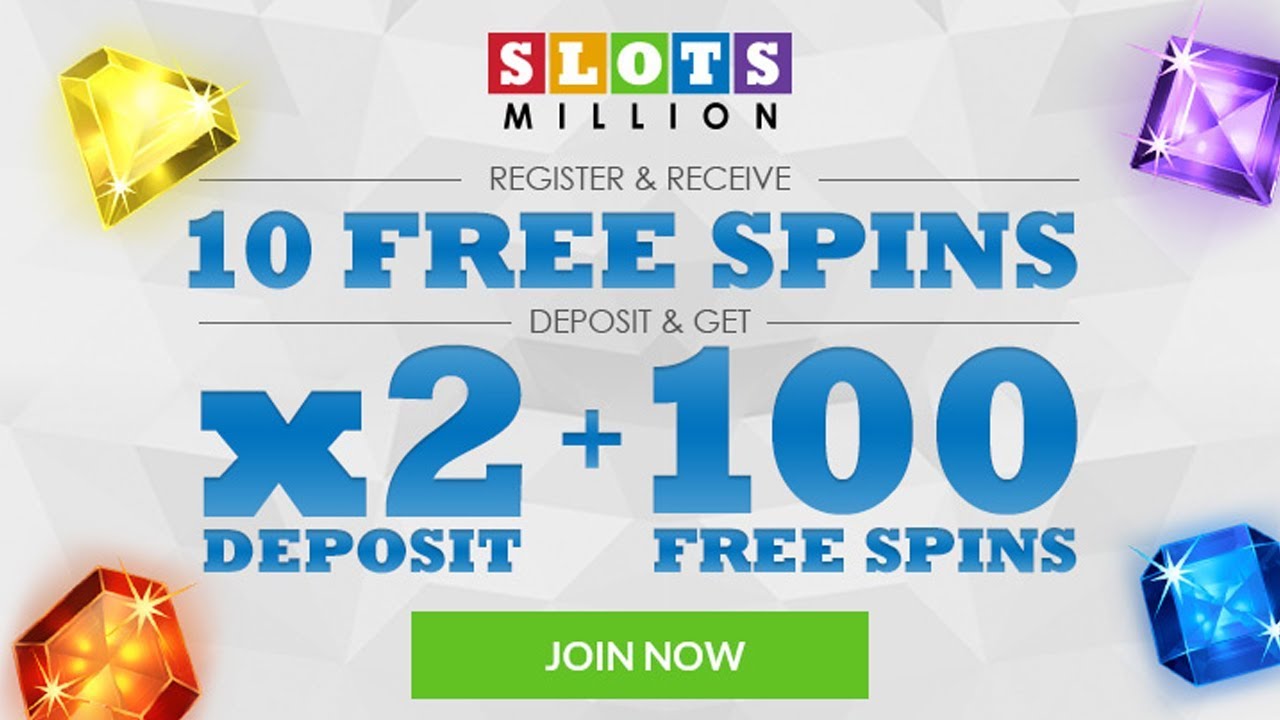 10 free spin