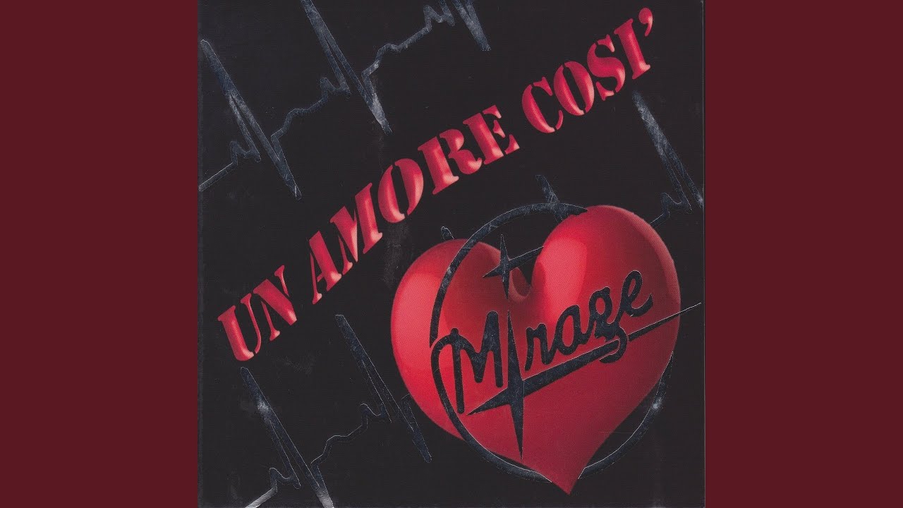 Tu vivi nell'aria (Moderato '80)