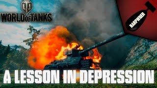 A Lesson in Depression: World of Tanks