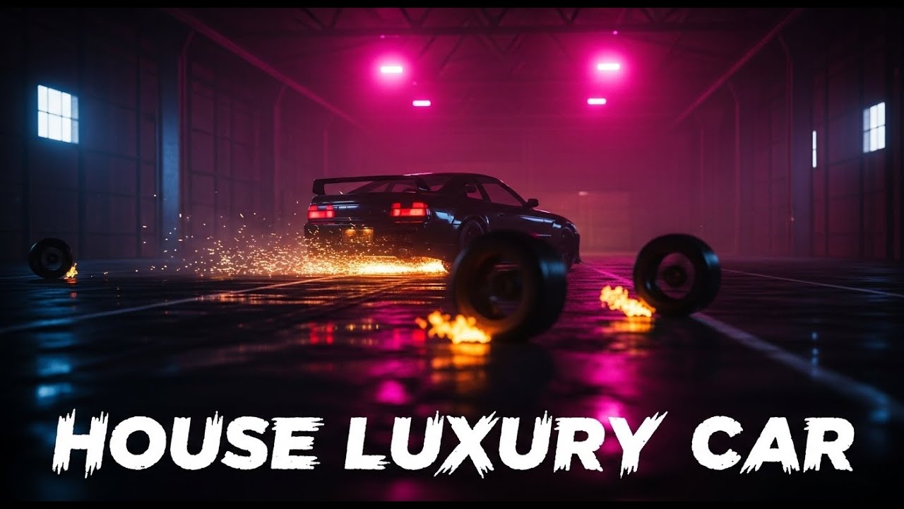 Audi S5 Night Drive 🌌 | EDM House Car Music Mix