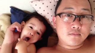 Dany Tentando Dormir