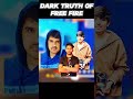 Dark truth 🥹 #freefire #freefirefacts #goddangerty #foryou #trending