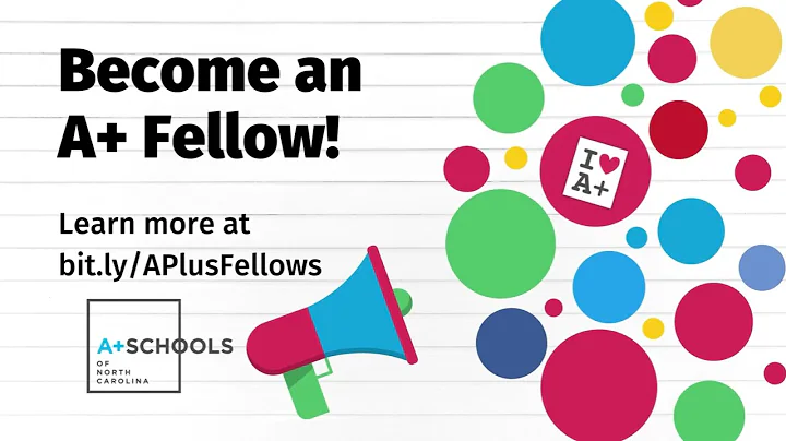 A+ Schools is recruiting new A+ Fellows!