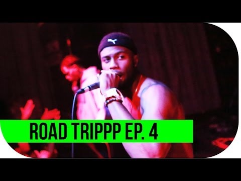 ROAD TRIPPP Episode 4 - Casey Veggies and Travis Scott hit San Diego on the PNCXX Tour [WatchLOUD Submitted]