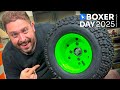 COMEÇAMOS a PINTURA do KART CROSS de 400cc Ep - 43
