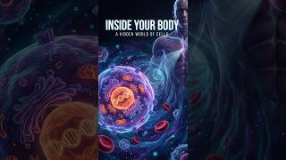 The Hidden Microscopic World Within Us | CELLS