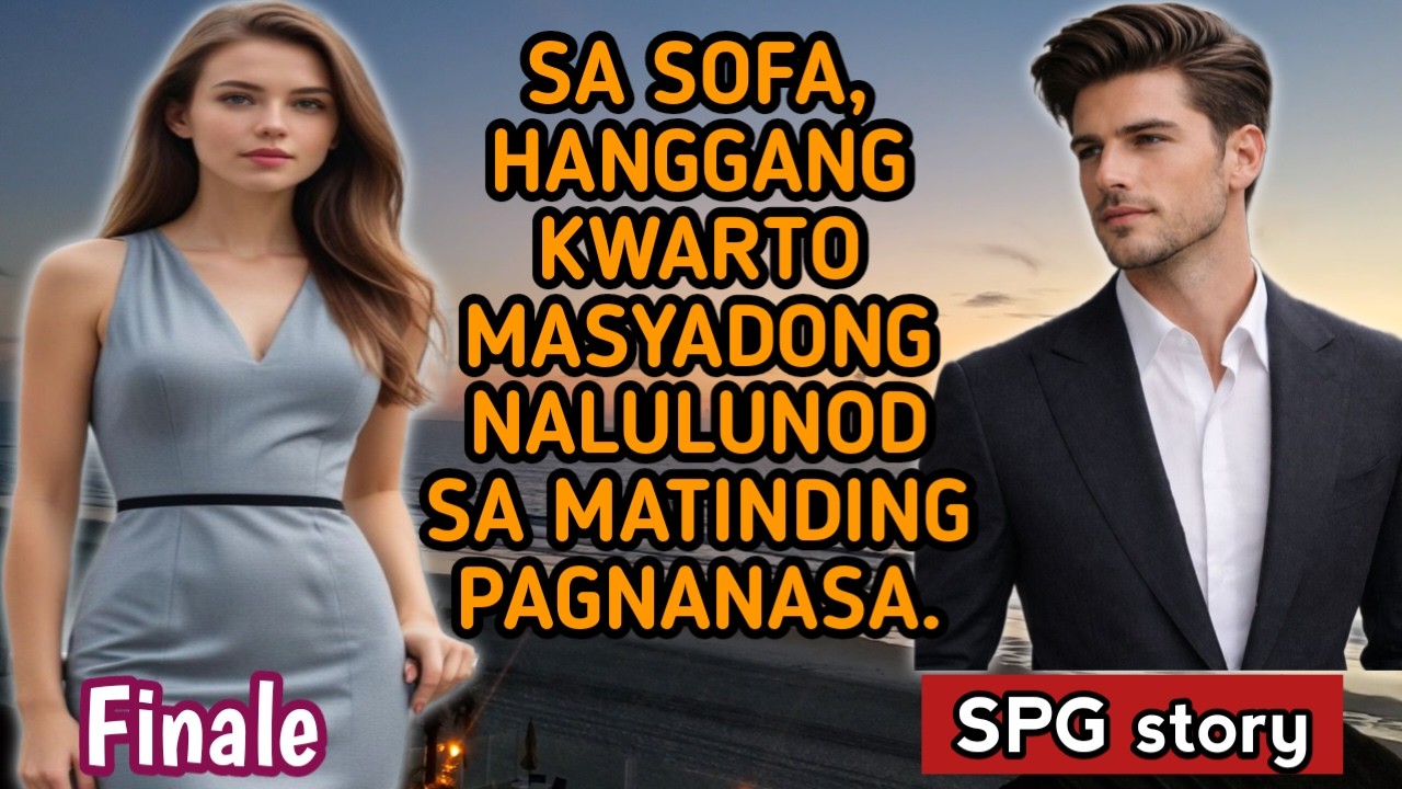 BINIGAY ANG PAGKABABAE SA LALAKING HINDI KILALA, CEO PALA | FINALE