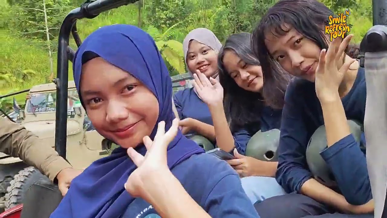 Lavatour merapi Sang Penggapai Mimpi //SPM 27 Semarang