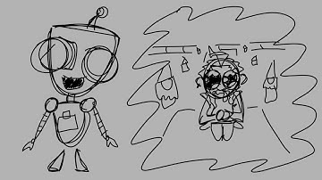 Room Where It Happens Animatic | Honors Art Portfolio