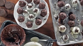 The Easiest Oreo Truffle Recipe Ever For Valentine's Day