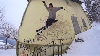 CLEVER KIDS | Freeski Short Film | Julien Eustache Films