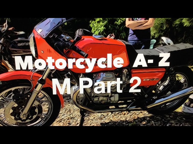 Classic MOTOR CYCLES クラシック　モーターサイクル 1281683336_n.jpg
