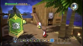 【実況】それなりに解説する DQB【リムルダール編】：07