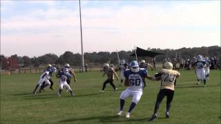 Melbourne Uni Royals - Game 2 Highlights