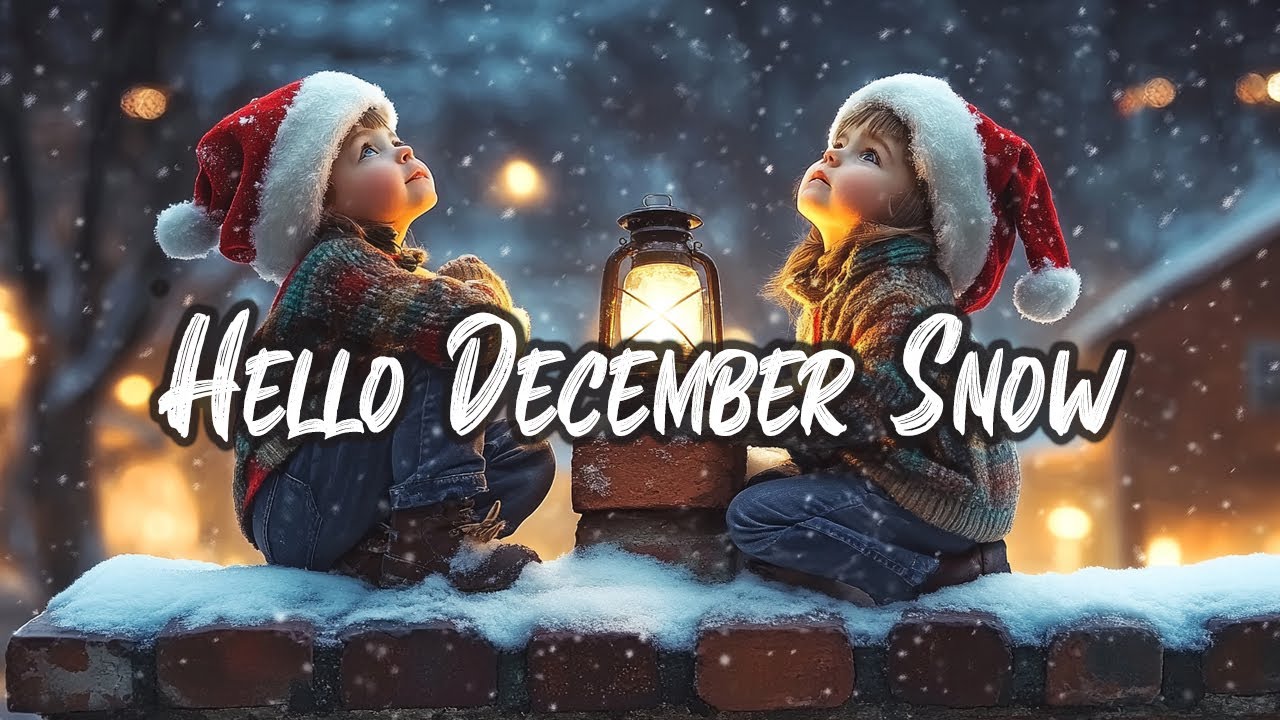 HELLO DECEMBER 🎄 ️ Playlist Greatest Country Christmas Songs ...