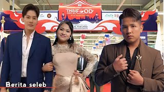 JIRAYUT GANDENG APRIL DA7 DI KONTRAK KERJA SAMA IKLAN DI NEGARANYA, DG BAYARAN MAHAL BAK ARTIS TOP !